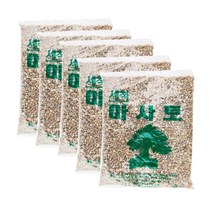 중립 세척마사토 10kg