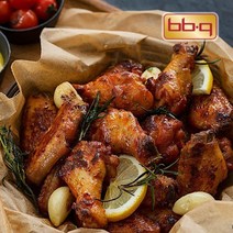 비비큐 매콤달콤 구운 닭날개(매달구) 640g, 1팩