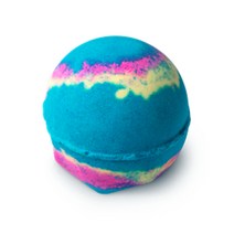 LUSH Intergalactic Bath Bomb 러쉬 인터갈리틱 바쓰 밤 200g 3팩