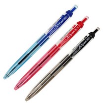 sjm@ll 애니겔 볼펜 sellery00n 501 - 0.5mm (12개입), 셀러윤 빨강_sjm@ll