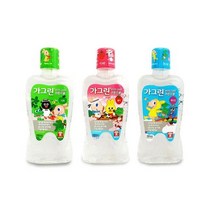 Tsm 동아제약 어린이 가그린, 어린이용 사과(380ml)1개