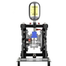 공압 다이아후렘 진공 페인트 분무 이송 순환 농약, S-10A(유량 13L/min)