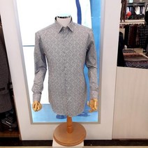 란체티 괴정 드레스셔츠 LSF2524NA