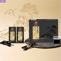 천지인 [천지인] 흑삼정 데일리원 (10X30포), 선택완료, 단품없음