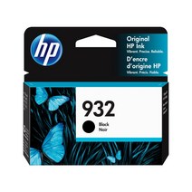 HP 보증기간 종료된 정품 NO.932 검정 CN057AA 오피스젯용, HP932 [CN057AA 검정]