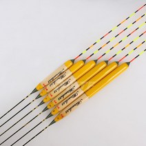 여포 중층내림찌 민물낚시찌 중층찌 민물찌, 3호(320mm)