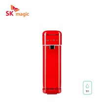 SK매직 직수 정수기 미니 WPU-2200C 레드 1년관리, 선택완료