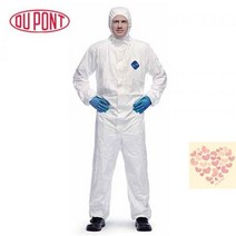 듀폰 타이벡 보호복 타이켐 1422A Tyvek 400, XL