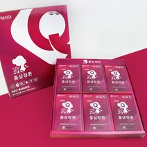 [무료배송]여성 건강에 도움을 주는 홍삼정 스틱SWL+1107EA, 쿠팡 1, 쿠팡 본상품선택