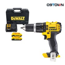 디월트 DCD785D2 충전 함마 드라이버드릴 18V 2.0Ah 2팩