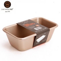 비앤씨마켓 [쉐프메이드] 프리미엄 파운드틀(식빵틀)(18.5x11.5x6.5cm), 1개
