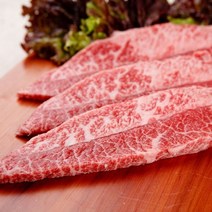 미국산 소 부채살200g 4팩 총800g(k), 4개