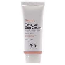 자외선 피부보호 메이크업 베이스겸용 썬크림 70ml, 본상품선택