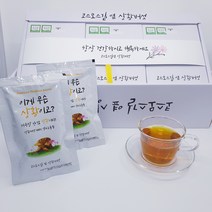 국내산 유기농 상황버섯 90mlx30 진액 열수추출물 액기스 건강차 티 친환경포장, 90ml 30개입