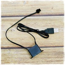 제이쥬얼 네온사인와이어 1m 철사내장형 네온공예 네온DIY 인테리어조명 EL와이어 네온사인만들기 네온와이어 네온사인제작 셀프네온, USB전원인버터