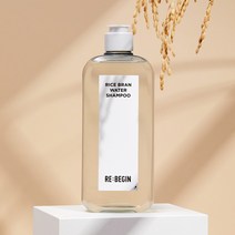 리비긴 쌀겨수 워터 샴푸 320ml 비건 약산성 지성 두피케어, 녹차수 샴푸