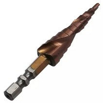 제이원 3날 스텐용 스텝드릴 4~12 9단계 스테인레스용 서스용