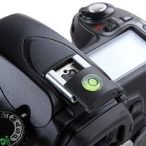 [JJC] 캐논 카메라 EOS R3 RP R5C R6 5D 800D 카메라 핫슈커버, HC-C 블랙