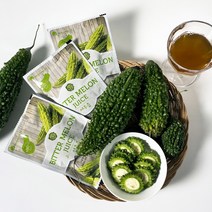 착한톡톡 여주즙 120포, 고객감사특별가/무료배송 여주즙 120포