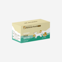[닥터맘마] 촉촉사료 플러스 미니 (관절), 50g, 1박스(소)