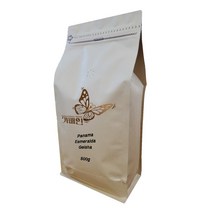 가배인 고급 명품 커피 원두 파나마 에스메랄다 게이샤 당일로스팅, 500g, 홀빈