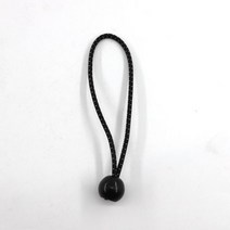 15cm 탄성 로프 공 야외 캠핑 텐트 정원 천막 타포린 고정 도구 캐노피 번지 코드 고무 밴드 타이, WB Rope B Ball, 2pcs, 15CM Long Rope