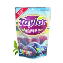 테일러 푸룬 건자두, 6개, 250g