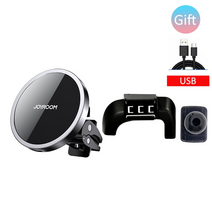 벤츠 고속 무선 충전 핸드폰 거치대 메르세데스 m 클래스 gle w166 ml 350 63 250 amg c292 20152019 마그네틱 지원 액세서리용 전화 홀더, 글을 위해