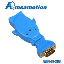 Siemens S7-200 PLC 용 WIFI 무선 프로그래밍 어댑터 USB-PPI 통신 케이블 DB9-RS485 교체, LAN Version