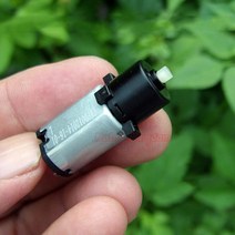 유성기어 전기자전거부품 마이크로 12mm 유성 기어 박스 모터 DC 6V 88RPM/350RPM 감속비 1:16/ 1:100 DIY, 02 350rpm_01 6V