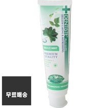 [공식몰] 덴티스테 치약 브리즈민트 본품 + 60g 구성 입냄새 구취 제거, 1. 브리즈민트160g 1개