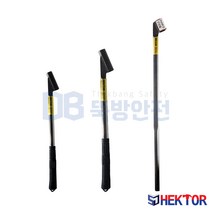 세종FG HEKTOR 알폼 타이 프레타이 절단기 국산 스텐자루 경량, 절단기550mm