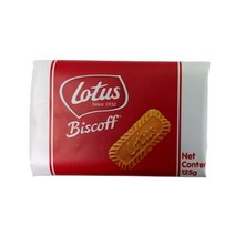 로투스 비스코프 비스켓 125g, 1개