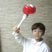 명진 왕 뿅망치 뽕망치 벌칙망치 복불복게임 룰렛 보드게임 옛날장난감 꽝선물 추억의장난감