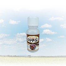 아쿠도 50ml/토양 미생물 제 개량 염류장해 개선 루핸스 쏘맨드 FMC 코리아 고추 딸기 사과 배추 양파 마늘 비료, 1개, 1개