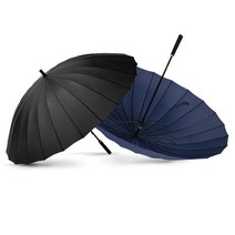 튼튼한 골프장 의전용 장우산 24k 고급형 자동/수동