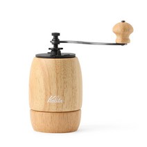 칼리타 Kalita 커피 분쇄기 핸드밀 네츄럴 KH-9 42127, Single Item,Natural KH-9