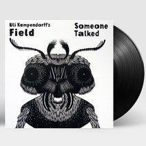 [LP] Uli Kempendorff’s FIELD (울리 켐펜도르프 필드) - Someone Talked [LP]