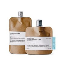 톤28 수부지케어 로션 40ml+수분채움 크림 50g