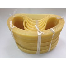 V리브 벨트 목공 플레너 폭 10mm 멀티 웨지 PJ 풀리 4 슬롯 4PJ-218/228/238/246/251/268/280, 02 4PJ-228mm