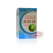 약왕제약 청폐정제 하이클린 모린다 시트리포리아(noni) 배합 HaiClean 270cap입
