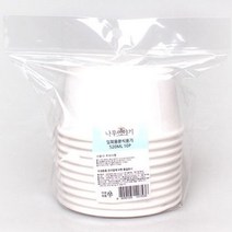 국산 일회용용기 테이크아웃용기 종이 그릇 520ml 10p [AGP84], 520ml10p