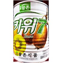 카페 식당 업소용 음료 식자재 키위 농축액 835ml, 1, 쿠팡 1