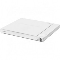 쿠쿠 인덕션 1구 화이트 슬림핏 CIR-D101FW (350x300x42mm)