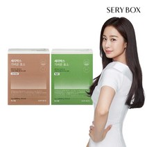 [세리박스] 가벼운 효소 곡물맛 매실맛 2종 택 1, 가벼운 효소 매실맛 1개월분 (임박2023-11-01), 84g, 1개