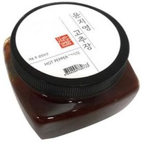 윤지영 고추장, 400g, 2개