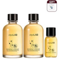 세포랩 바이오제닉 에센스 클렙스 오리지널 90% 155ml*2개+30ml*1개 +블루베리팩1개, 155ml*2개+30ml*1개+사은품