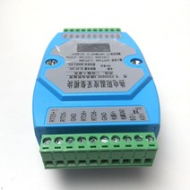 6웨이 OLED PT100 온도 획득 모듈 트랜스미터 MODBUS RTU, 02 PT1000