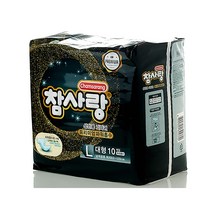 참사랑 파워흡수 밴드형 성인기저귀 대형, 10개입, 24개