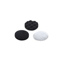 전기 자동차 연마 기계 무선 광택 스크래치 수리 도구 광택기 자동 왁스 액세서리, Only accessories